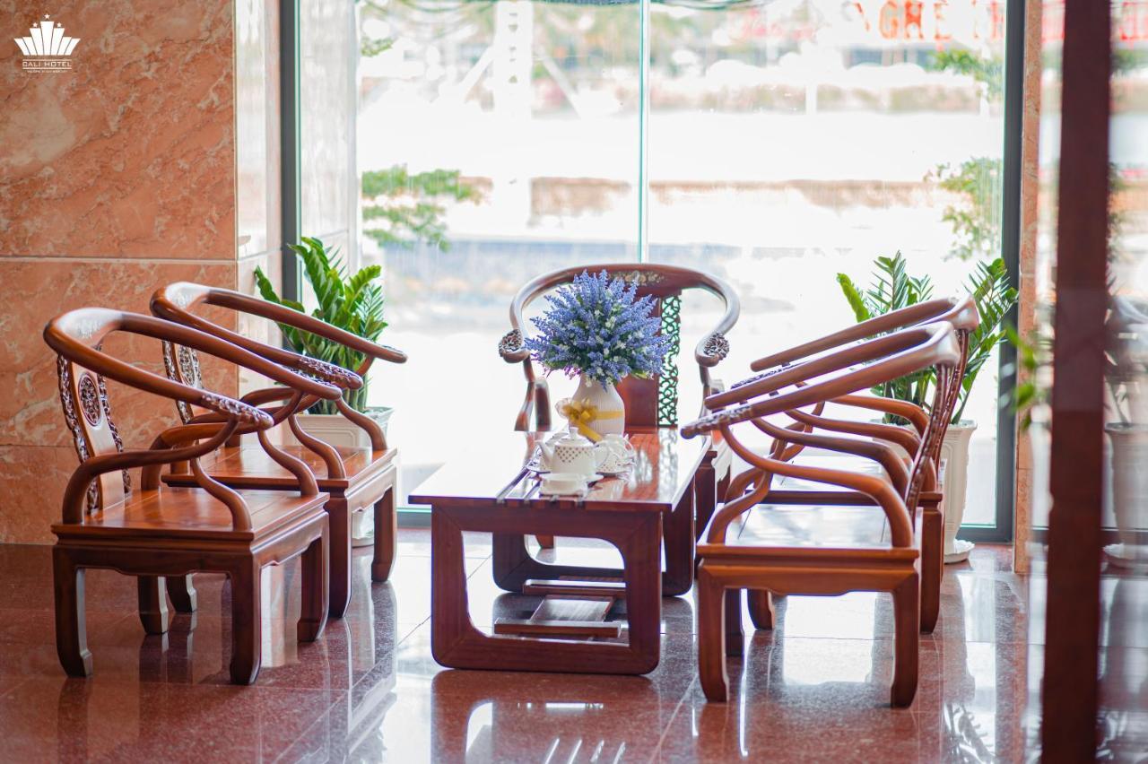 Cali Hotel Quy Nhơn Ngoại thất bức ảnh