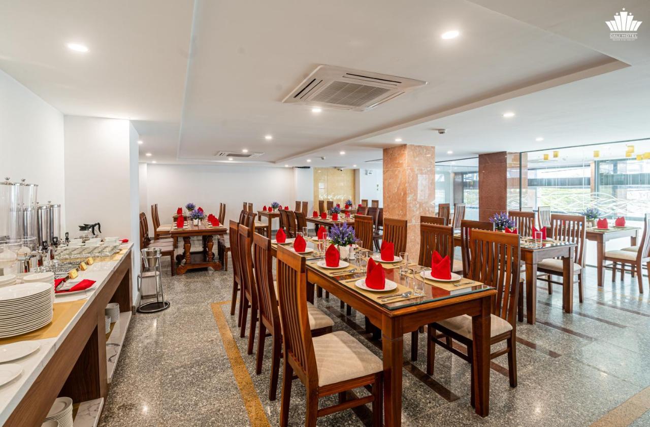Cali Hotel Quy Nhơn Ngoại thất bức ảnh