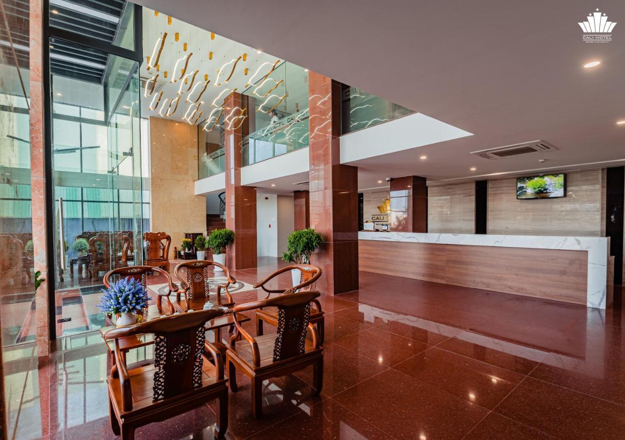 Cali Hotel Quy Nhơn Ngoại thất bức ảnh