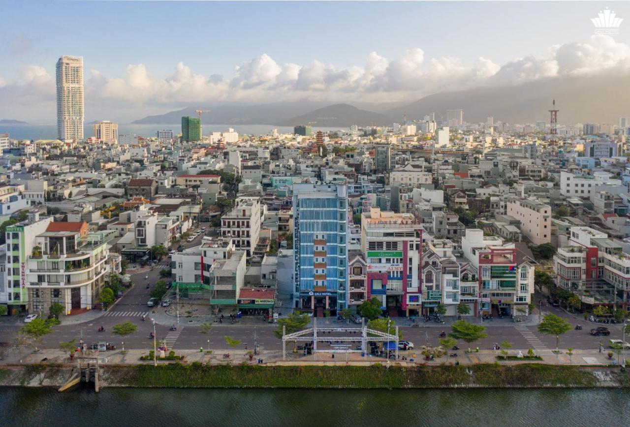 Cali Hotel Quy Nhơn Ngoại thất bức ảnh