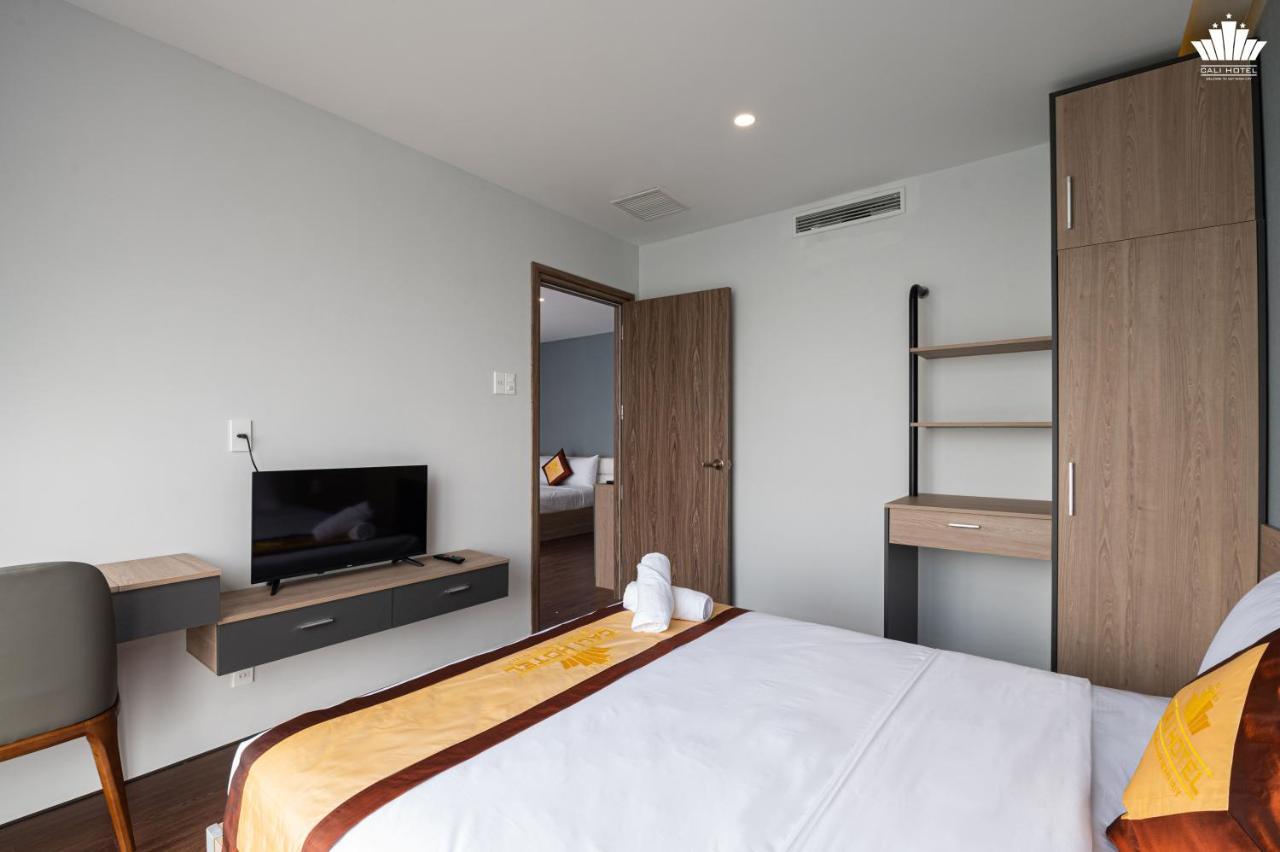 Cali Hotel Quy Nhơn Ngoại thất bức ảnh
