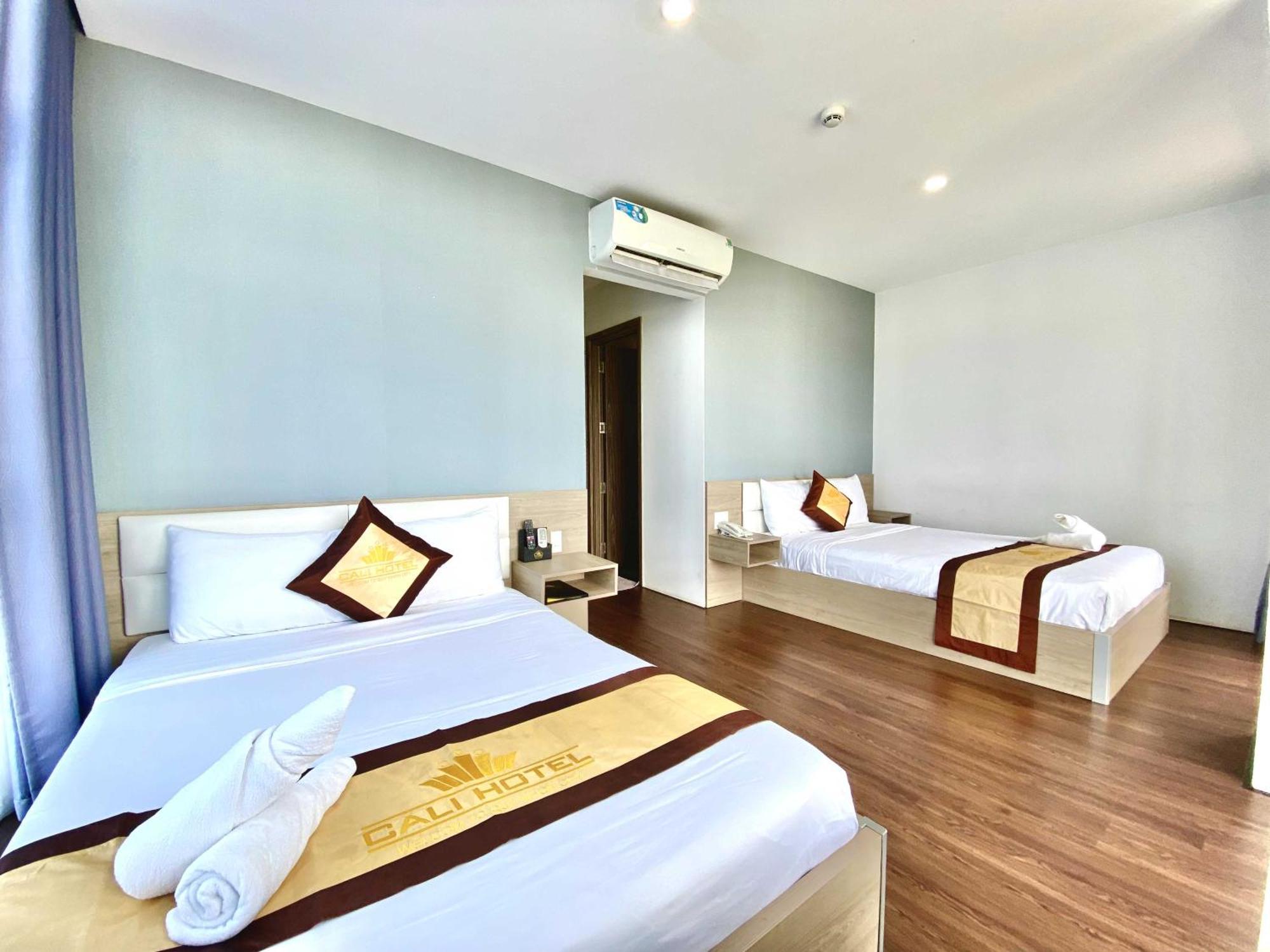 Cali Hotel Quy Nhơn Ngoại thất bức ảnh