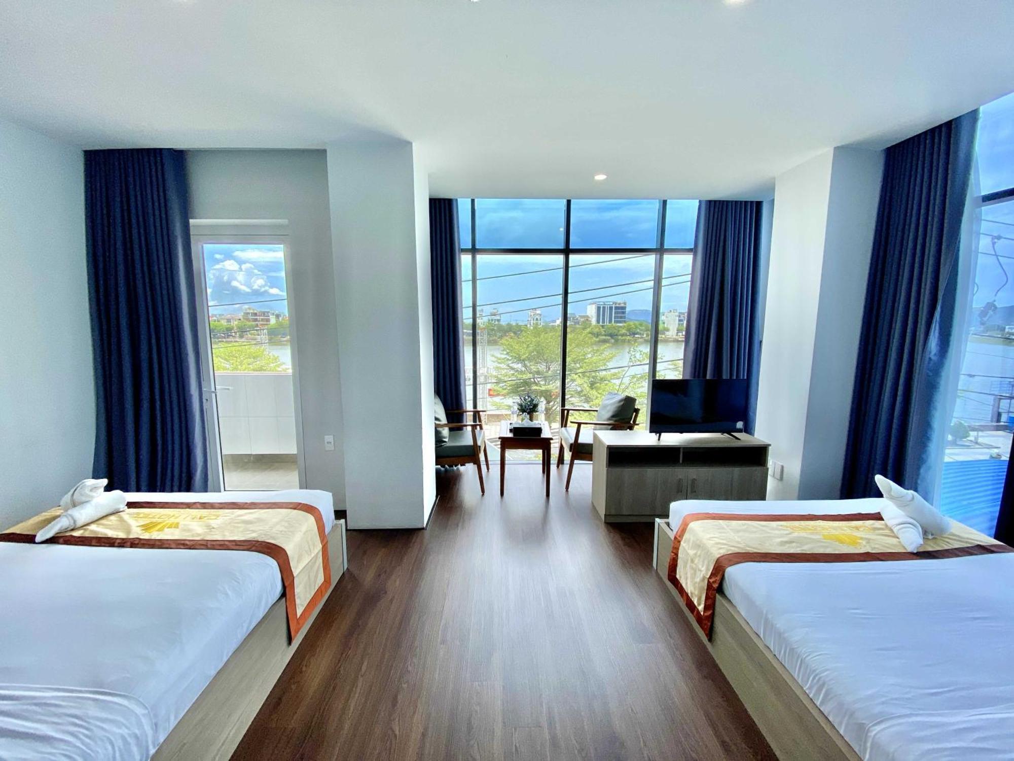Cali Hotel Quy Nhơn Ngoại thất bức ảnh