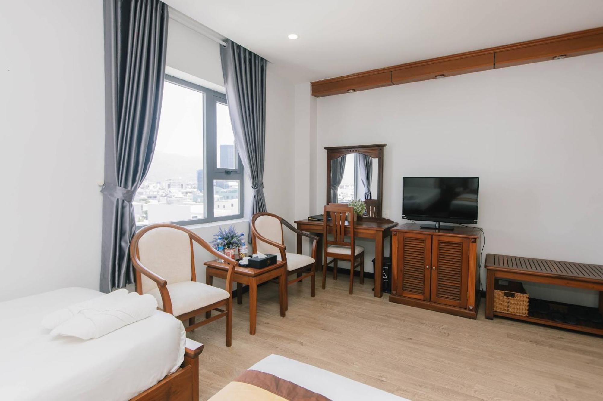 Cali Hotel Quy Nhơn Ngoại thất bức ảnh