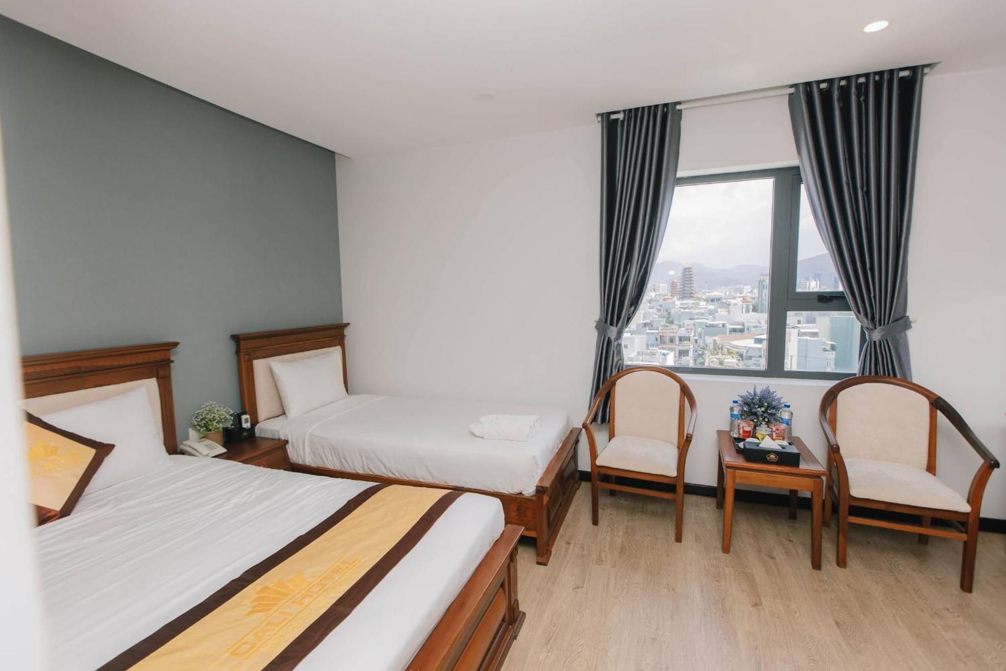 Cali Hotel Quy Nhơn Ngoại thất bức ảnh