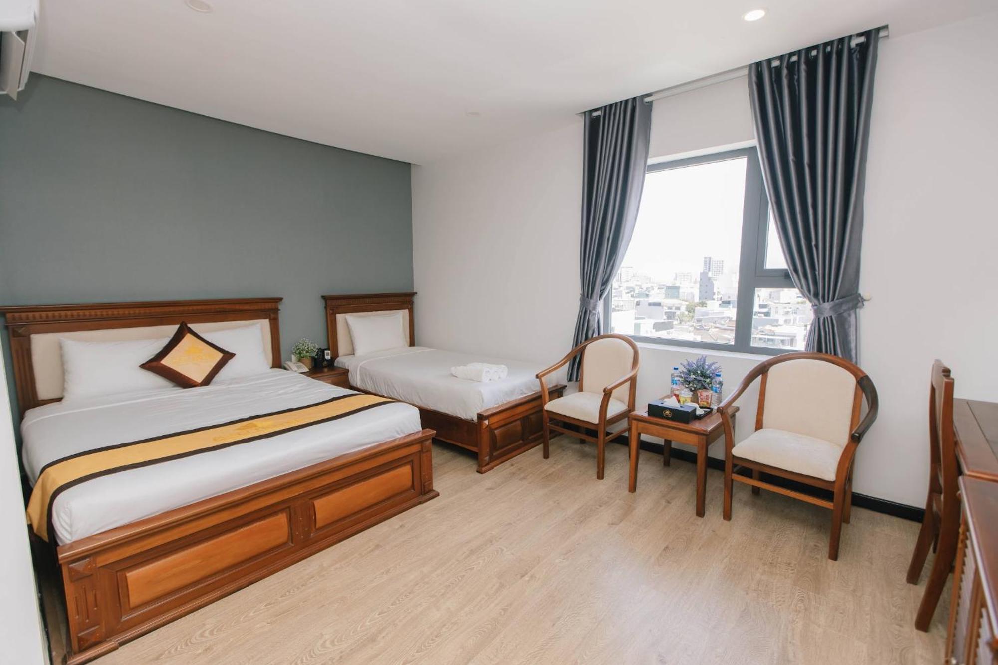 Cali Hotel Quy Nhơn Ngoại thất bức ảnh