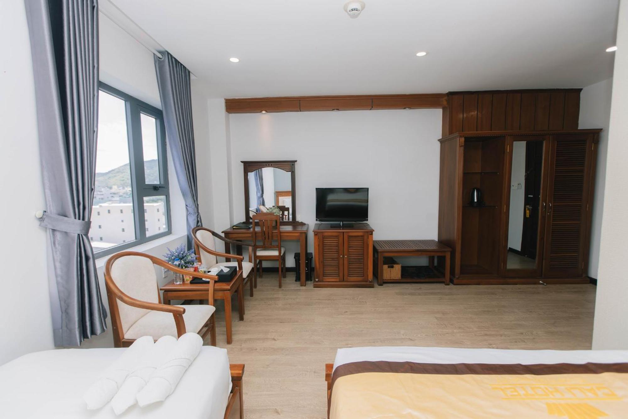 Cali Hotel Quy Nhơn Ngoại thất bức ảnh