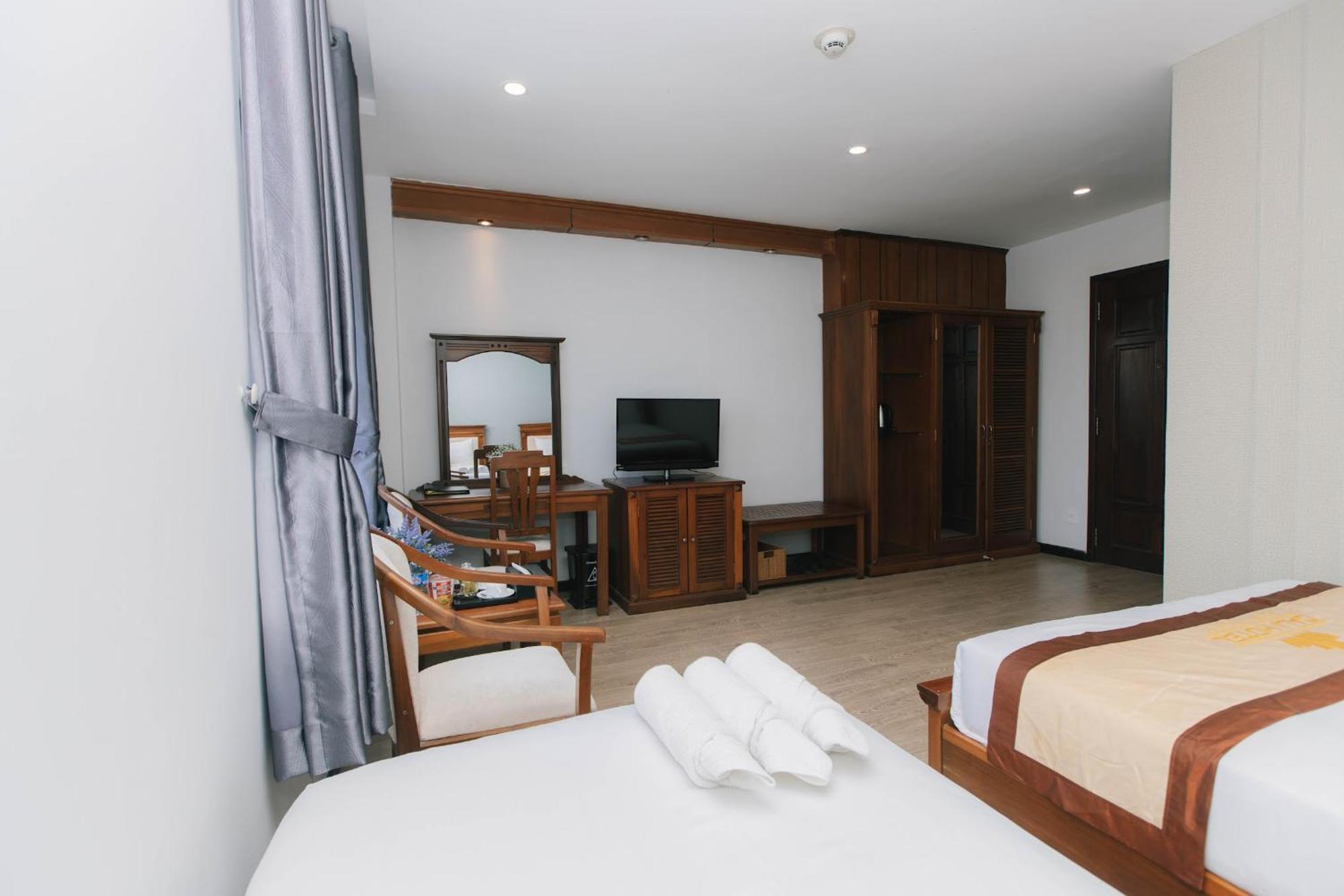 Cali Hotel Quy Nhơn Ngoại thất bức ảnh