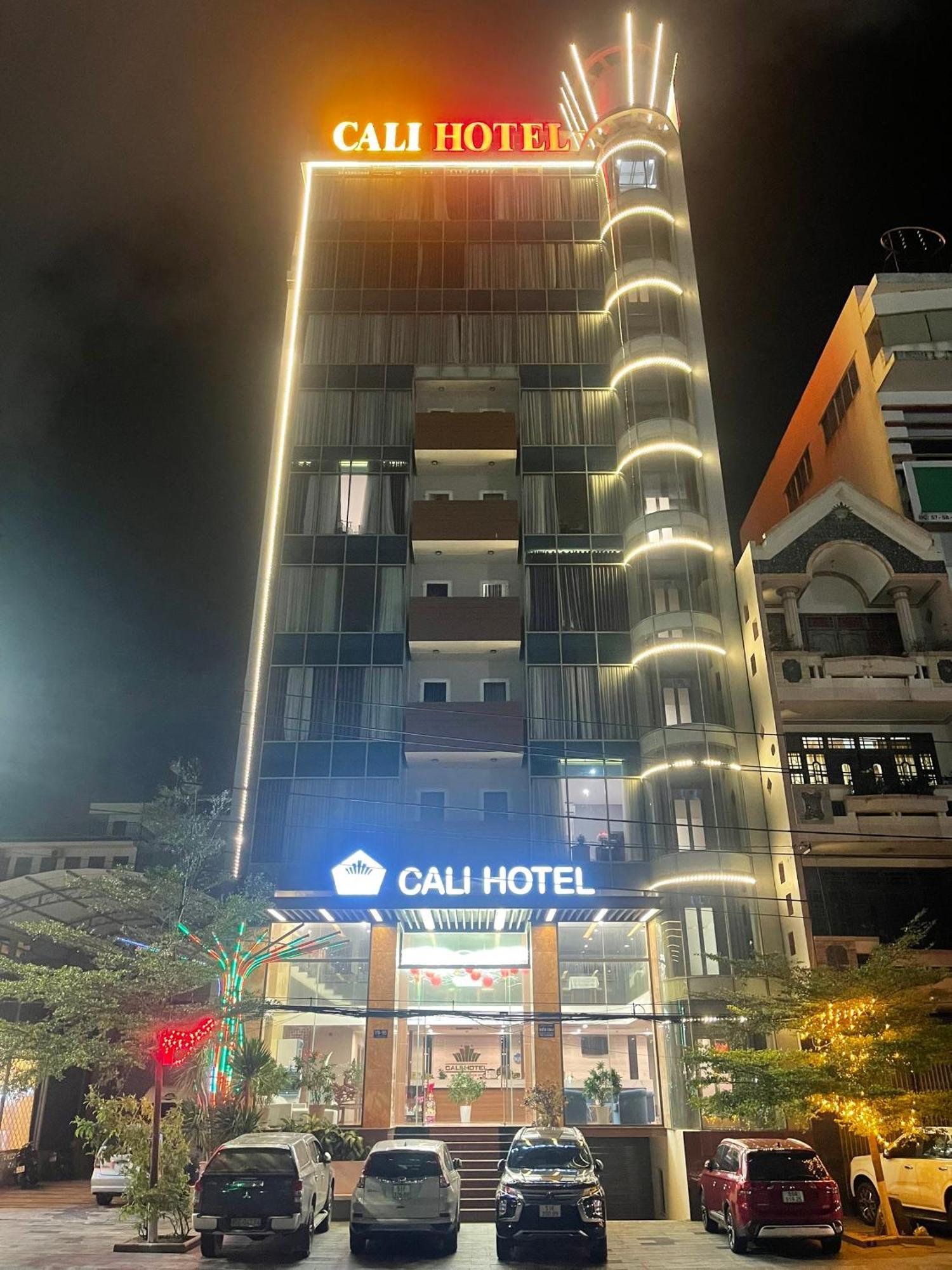 Cali Hotel Quy Nhơn Ngoại thất bức ảnh