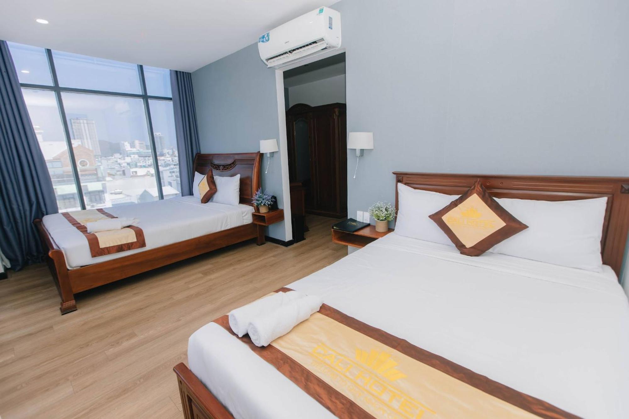 Cali Hotel Quy Nhơn Ngoại thất bức ảnh