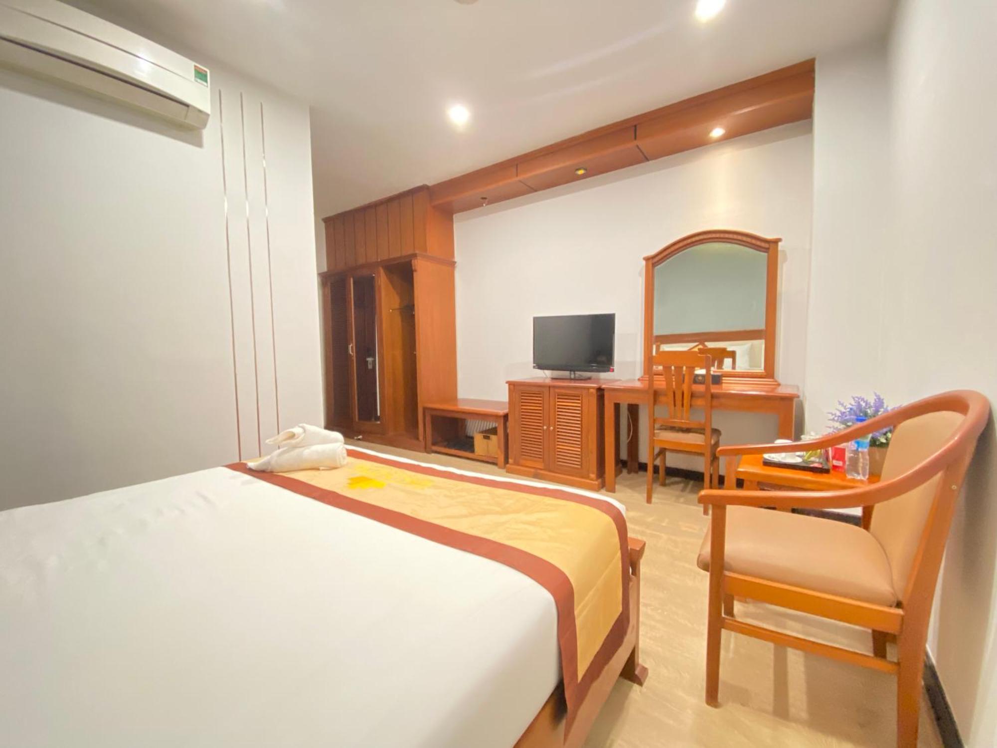 Cali Hotel Quy Nhơn Ngoại thất bức ảnh