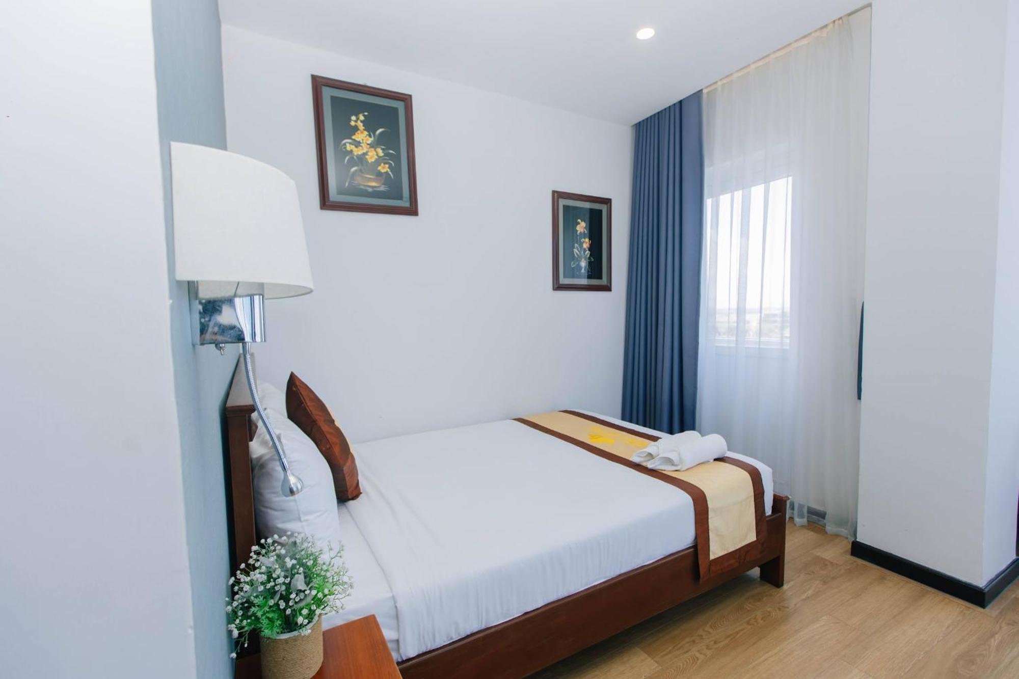 Cali Hotel Quy Nhơn Ngoại thất bức ảnh