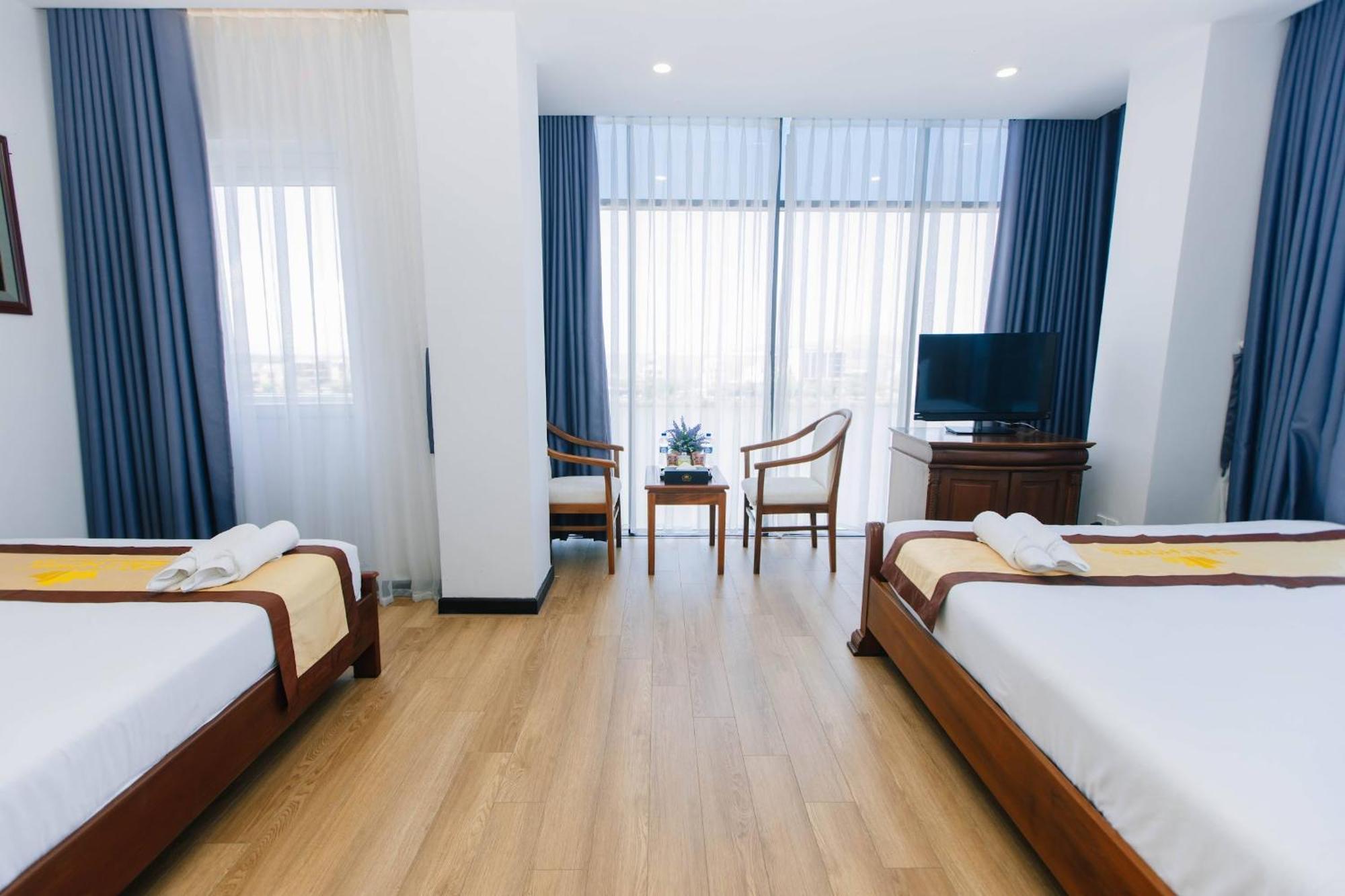 Cali Hotel Quy Nhơn Ngoại thất bức ảnh