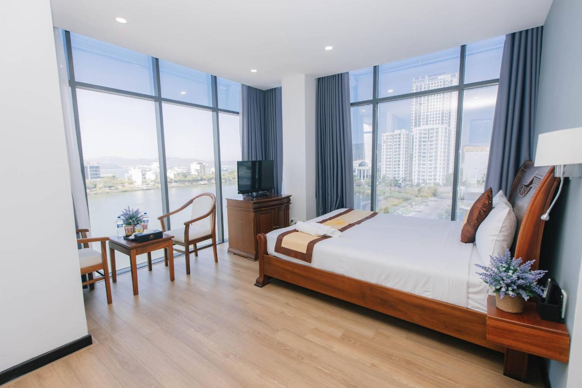 Cali Hotel Quy Nhơn Ngoại thất bức ảnh